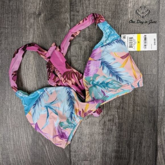 Copacabana Bralette Bikini Top Size M - Picture 4 of 4